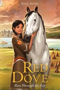 Cover Red Dove, Run Through the Fire (eBook, ePUB)