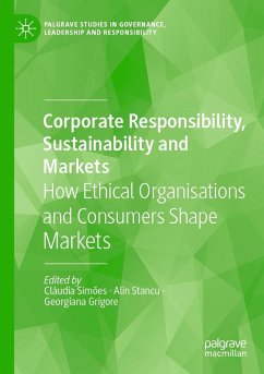 Cover Corporate Responsibility, Sustainability and Markets