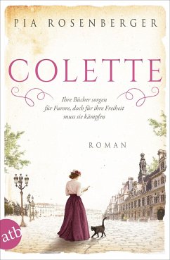 Colette / Außergewöhnliche Frauen zwischen Aufbruch und Liebe Bd.14 - Rosenberger, Pia