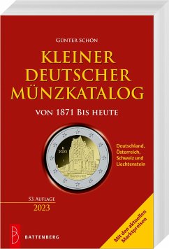 Cover Kleiner deutscher Münzkatalog