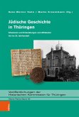 Jüdische Geschichte in Thüringen (eBook, PDF)