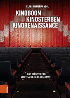 Kinoboom - Kinosterben - Kinorenaissance (eBook, PDF) - Vögl, Klaus Christian