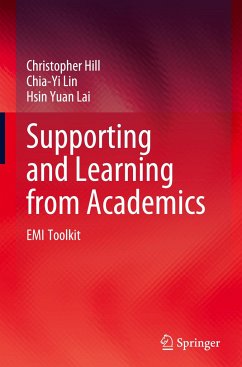 Supporting and Learning from Academics - Hill, Christopher;Lin, Chia-Yi;Yuan Lai, Hsin