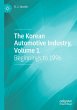 The Korean Automotive Industry, Volume 1 - Bild 1