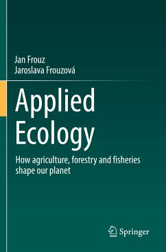 Applied Ecology - Frouz, Jan;Frouzová, Jaroslava