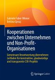 Kooperationen zwischen Unternehmen und Non-Profit-Organisationen