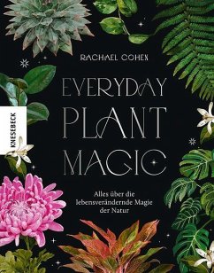 Everyday Plant Magic - Cohen, Rachael