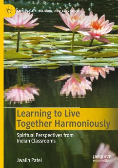 Learning to Live Together Harmoniously - Patel, Jwalin