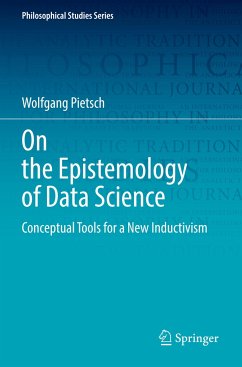 On the Epistemology of Data Science - Pietsch, Wolfgang