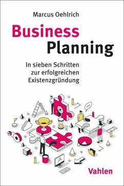 Business Planning - Oehlrich, Marcus