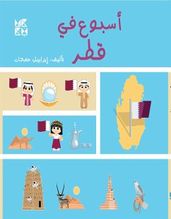 One Week in Qatar Arabic (fixed-layout eBook, ePUB) - Isabelle, Hamdan