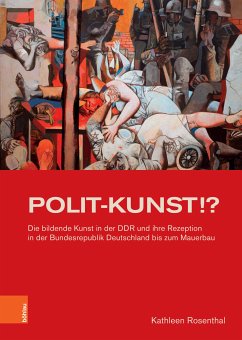 POLIT-KUNST !? (eBook, PDF) - Rosenthal, Kathleen