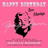 Happy Birthday-Love, Marilyn (eBook, ePUB) Happy Birthday-Love, Marilyn (eBook, ePUB)