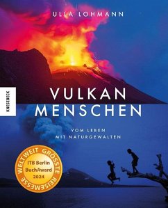 Vulkanmenschen - Lohmann, Ulla