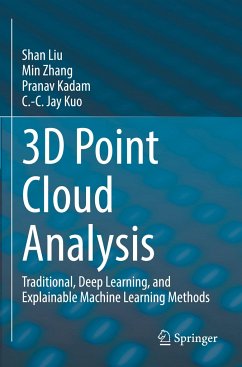 3D Point Cloud Analysis - Liu, Shan;Zhang, Min;Kadam, Pranav