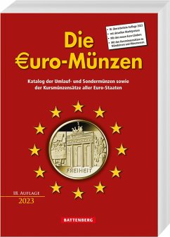 Die Euro-Münzen - Sonntag, Michael Kurt