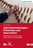 Unterrichtsstörungen – Prävention und Intervention (eBook, PDF)