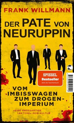 Der Pate von Neuruppin (eBook, ePUB) - Willmann, Frank