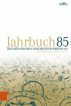 Jahrbuch des Kölnischen Geschichtsvereins 85 (eBook, PDF)