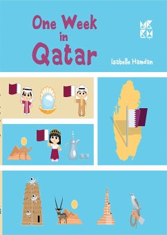 One Week in Qatar (fixed-layout eBook, ePUB) - Isabelle, Hamdan