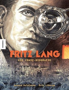 Fritz Lang - Delalande, Arnaud;Liberge, Éric