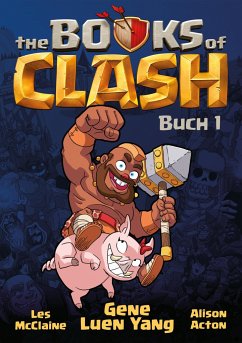 Books of Clash 1 - Yang, Gene Luen