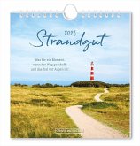 Postkartenkalender 2024 Strandgut