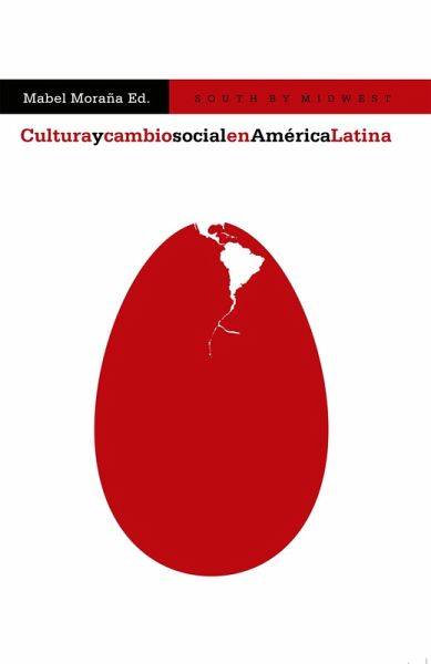 Cultura y cambio social en América Latina (eBook, ePUB)