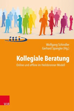 Cover Kollegiale Beratung (eBook, ePUB)