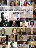 LOS PERSONAJES QUE DETESTO (eBook, ePUB)