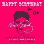 Happy Birthday-Love, Elvis (eBook, ePUB)