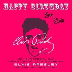 Happy Birthday-Love, Elvis (eBook, ePUB) - Presley, Elvis