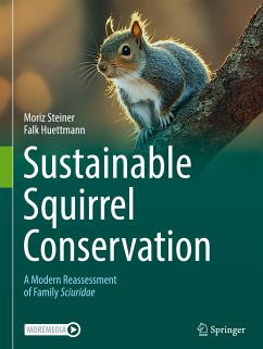 Sustainable Squirrel Conservation - Steiner, Moriz;Huettmann, Falk