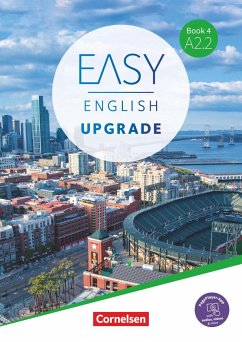 Easy English Upgrade. Book 4 - A2.2 - Coursebook - Cornford, Annie