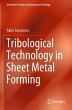 Tribological Technology in Sheet Metal... - Bild 1