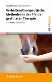 Verhaltenstherapeutische Methoden in der Pferdegestützten Therapie (eBook, PDF)