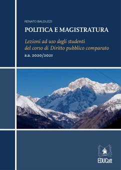 Politica e magistratura (eBook, ePUB) - Balduzzi, Renato