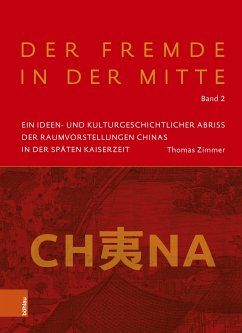 Der Fremde in der Mitte (eBook, PDF) - Zimmer, Thomas