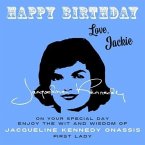 Happy Birthday-Love, Jackie (eBook, ePUB)