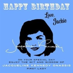 Cover Happy Birthday-Love, Jackie (eBook, ePUB)