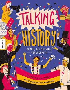Talking History - Dritsas Haig, Joan;Lennon, Joan;Ducci, Andre