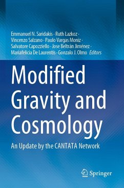 Modified Gravity and Cosmology