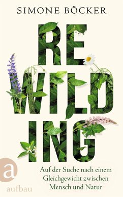 Rewilding - Böcker, Simone