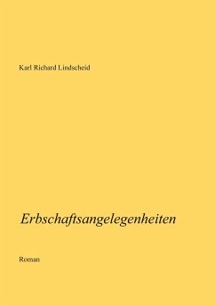 Erbschaftsangelegenheiten