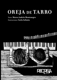 Cover Oreja de tarro (eBook, ePUB)