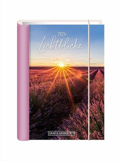 Cover Terminplaner 2024 Lichtblicke