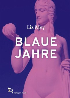 Cover BLAUE JAHRE