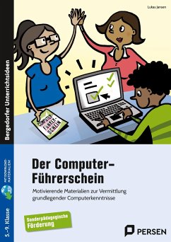 Der Computer-Führerschein - SoPäd Förderung - Jansen, Lukas