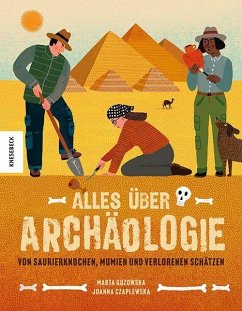 Alles über Archäologie - Guzowska, Marta