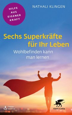 Sechs Superkräfte für Ihr Leben (eBook, PDF) - Klingen, Nathali